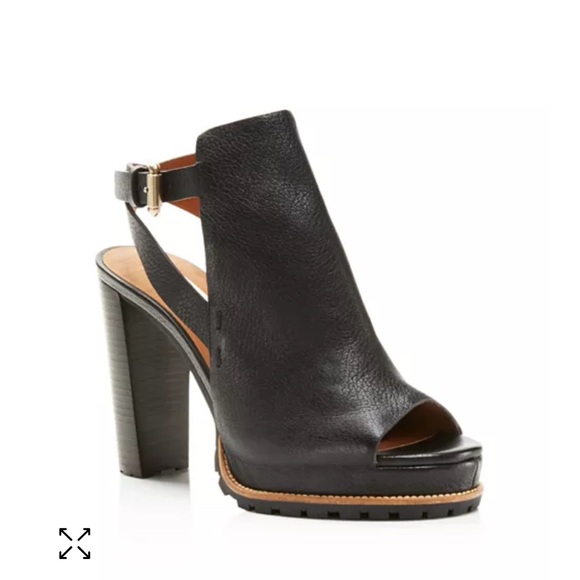 Chloe shoes size 37 - Picture 3 of 8